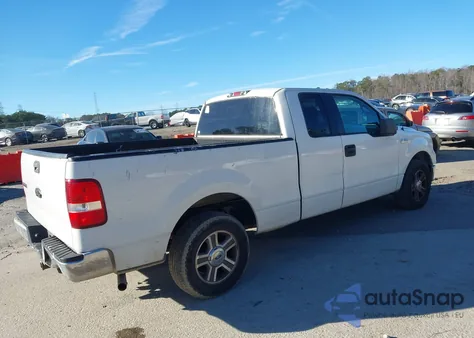 2006 Ford F-150 Stx/Xl/Xlt from USA, damaged, VIN 1FTRX12W66FA56881